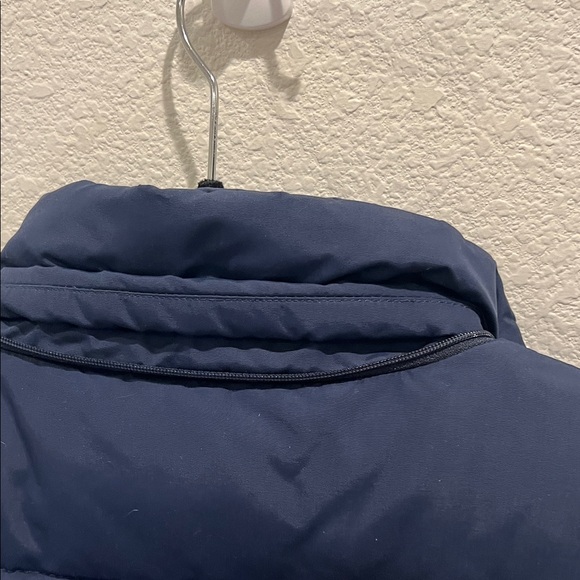 Alp N Rock Navy Noella Navy Puffer Apres Ski Vest - Picture 9 of 10